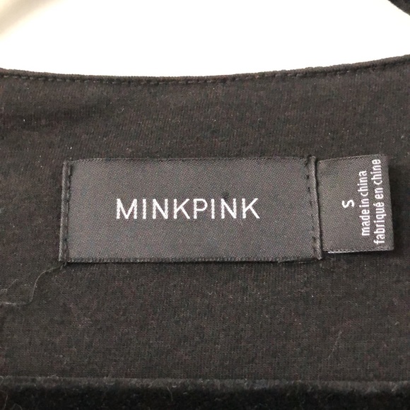 Minkpink shorts romper - Picture 4 of 4